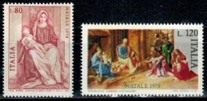 BOŻE NARODZENIE WŁOCHY MI.1630-1631**