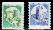 ZAMKI WŁOCHY MI.1776-1777**