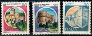 ZAMKI WŁOCHY MI.1766-1768**