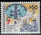 ŚWIATOWY DZIEŃ MUZYKI CZECHOSŁOWACJA MI.2401**