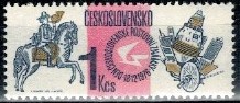 ROCZNICA CZECHOSŁOWACJA MI.2355**