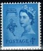 KRÓLOWA ELŻBIETA II GUERNSEY MI.3**