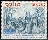 BOŻE NARODZENIE WŁOCHY MI.1782**
