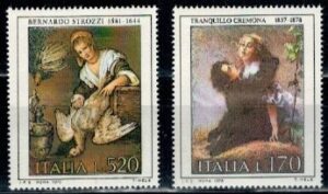 MALARSTWO WŁOCHY MI.1621-1622**