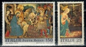 BOŻE NARODZENIE WŁOCHY MI.1328-1329**