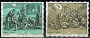 BOŻE NARODZENIE WŁOCHY MI.1596-1597**