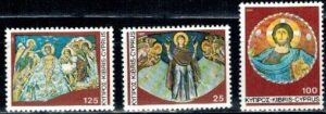 RELIGIA CYPR MI.561-563**