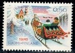 BOŻE NARODZENIE FINLANDIA MI.793**