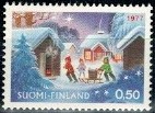 BOŻE NARODZENIE FINLANDIA MI.817**