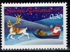 BOŻE NARODZENIE FINLANDIA MI.739**