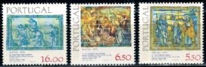 BOŻE NARODZENIE PORTUGALIA MI.1469-1471**
