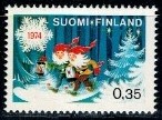 BOŻE NARODZENIE FINLANDIA MI.758**