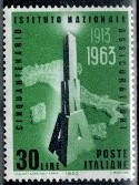 ROCZNICA WŁOCHY MI.1143**