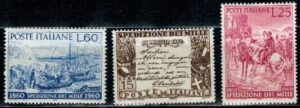 ROCZNICA WŁOCHY MI.1060-1062**