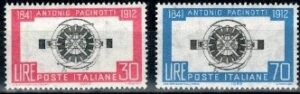 ROCZNICA WŁOCHY MI.1120-1121**