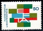 PRZEMYSŁ LIECHTENSTEIN MI. 481**