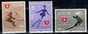 SPORT WŁOCHY MI.1198-1200**