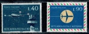 LOTNICTWO WŁOCHY MI.1193-1194**