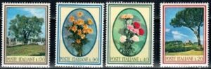 FLORA WŁOCHY MI.1206-1209**