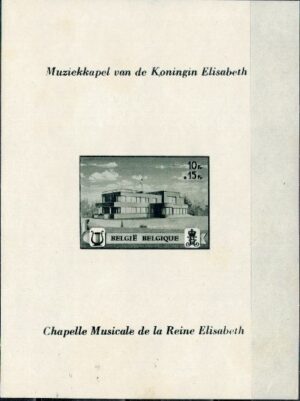 ARCHITEKTURA BELGIA MI.BL.13**