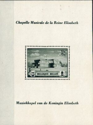 ARCHITEKTURA BELGIA MI.BL.14**