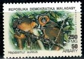 MAŁPY MADAGASKAR MI.1220**