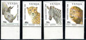 ZWIERZĘTA VENDA MI.200-203**