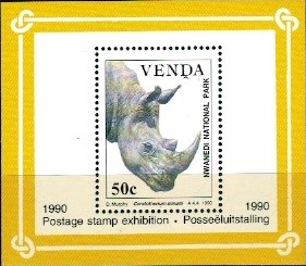 NOSOROŻEC VENDA MI.BL.6**