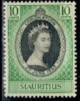 KOLONIE ANGIELSKIE MAURITUIS MI.242**