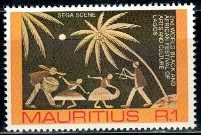 FESTIWAL MAURITIUS MI.424**