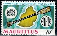 KONFERENCJA MAURITIUS MI.407**