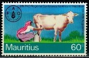 ROLNICTWO MAURITIUS MI.400**