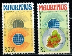 KONFERENCJA MAURITIUS MI.419-420**