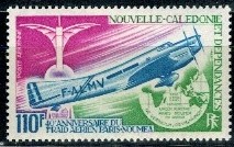ROCZNICA NOWA KALEDONIA MI.518**