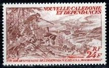 ROCZNICA NOWA KALEDONIA MI.579**