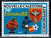 MUNDIAL NOWA KALEDONIA MI.690**
