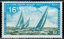 MARYNISTYKA NOWA KALEDONIA MI.500**