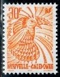 PTAK NOWA KALEDONIA MI.1119**