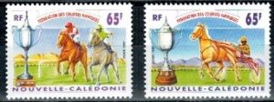 JAZDA KONNO NOWA KALEDONIA MI.1109-1110**