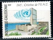 ONZ NOWA KALEDONIA MI.1042A**