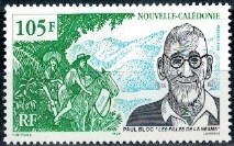 PAUL BLOC I JEGO DZIEŁO NOWA KALEDONIA MI.1167**