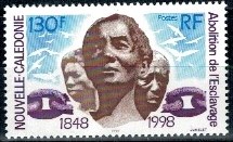 ROCZNICA NOWA KALEDONIA MI.1133**