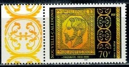 DZIEŃ ZNACZEK NOWA KALEDONIA MI.1178**