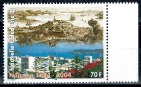 KRAJOBRAZ HISTORYCZNY I WSPÓŁCZESNY NOWA KALEDONIA MI.1337**