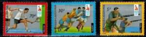 SPORT NOWA KALEDONIA MI.1297-1299**