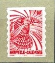PTAK NOWA KALEDONIA MI.1121IIBC**