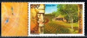 DOM KANACKI ORAZ PLANTACJA DRZEW SANDAŁOWYCH NOWA KALEDONIA MI.1330**