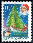 BOŻE NARODZENIE NOWA KALEDONIA MI.1377**