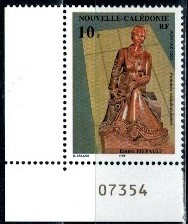 KALEDOŃSKIE KOBIETY NOWA KALEDONIA MI.1275**