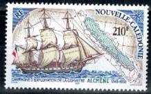 STATEK NOWA KALEDONIA MI.1274**